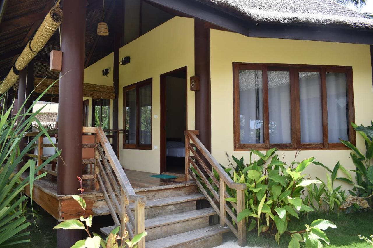 Jonas And Twins Resort Хенерал Луна Екстериор снимка